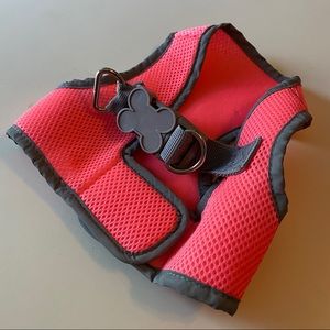 SimplyDog pink harness